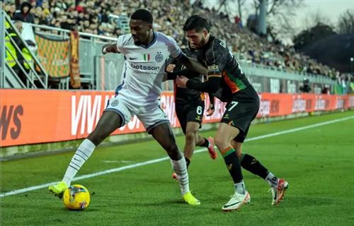Venice vs Inter Milan