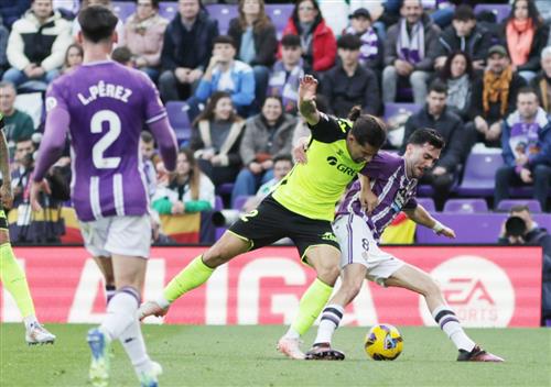 Real Valladolid vs Real Betis