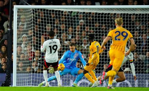 Fulham vs Brighton