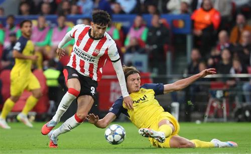 Lịch sử trận đấu PSV Eindhoven vs SG League