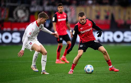 Bayer Leverkusen vs Heidenheim