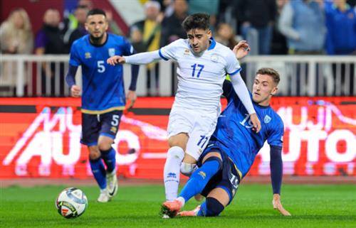 Kosovo vs Síp