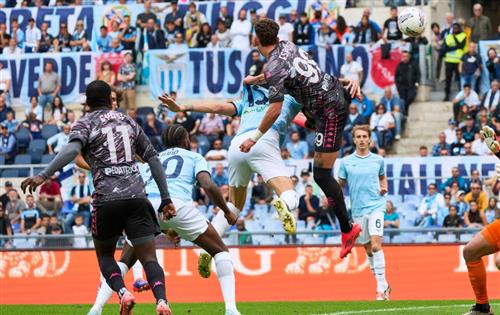 Lazio đấu với Empoli