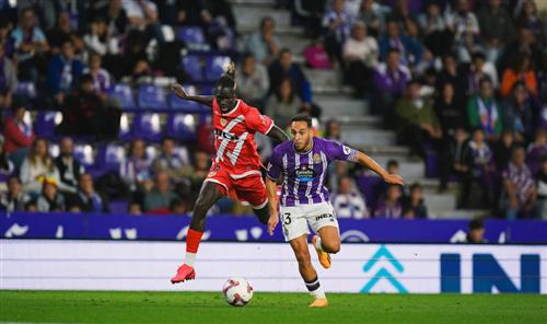 Real Valladolid vs Rayo Vallecano