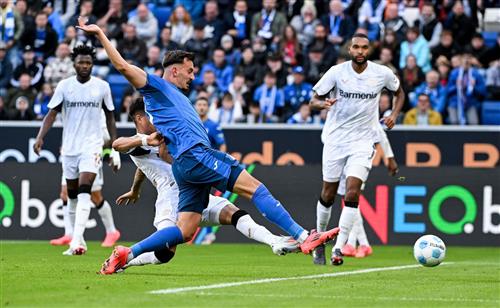 TSG Hoffenheim vs Bayer Leverkusen