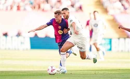 Barcelona vs Real Valladolid
