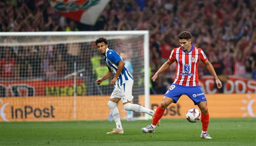 Atletico Madrid vs RCD Espanyol