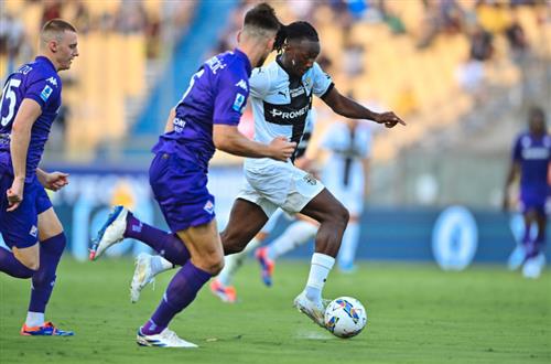 Parma vs Fiorentina
