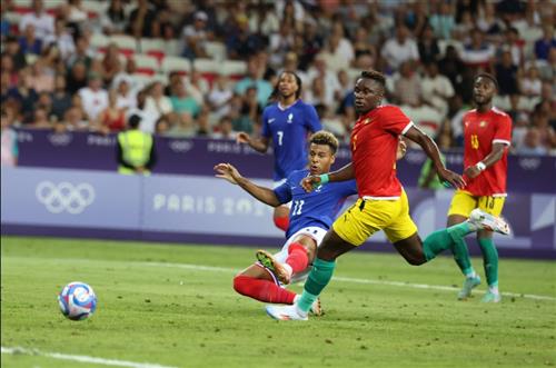 Pháp U23 vs Guinea U23