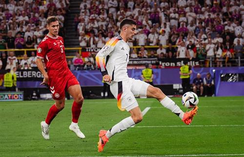 Đức vs Đan Mạch