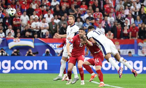 Serbia vs Anh