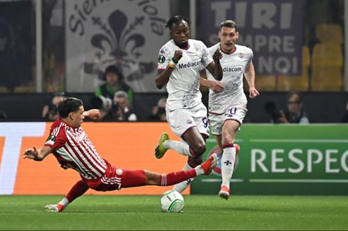 Olympiacos vs Fiorentina