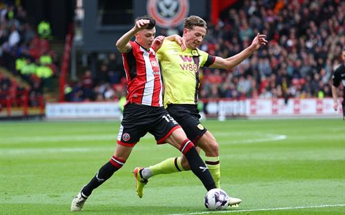 Sheffield United vs Burnley