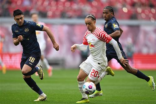 RB Leipzig vs Mainz 05