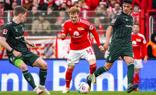 Kết quả lịch sử Union Berlin vs Bremen