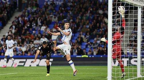 Real Sociedad vs Cádiz