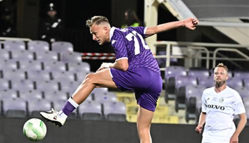 Fiorentina vs Maccabi Haifa
