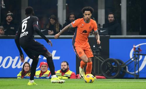 Inter Milan đấu với Salernitana