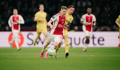 Tỷ số lịch sử AFC Ajax vs Bodo Grint