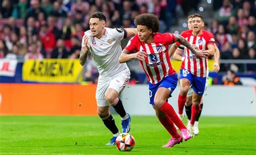 Sevilla vs Atletico Madrid