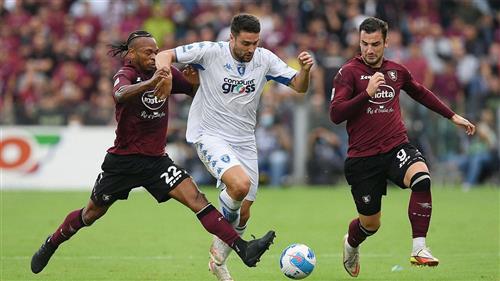 Salernitana vs Empoli