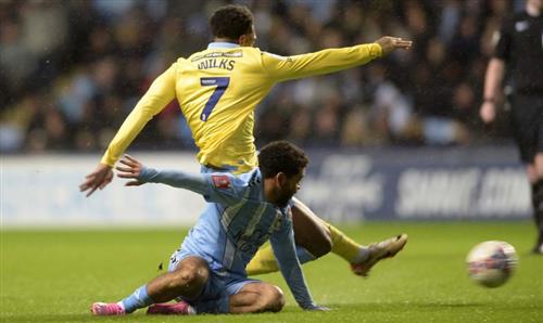 Coventry City vs Sheffield Wednesday