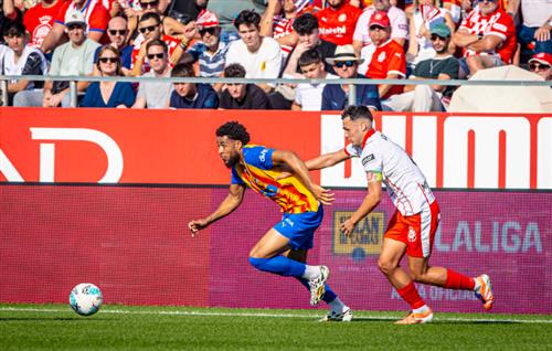Girona vs Valencia CF
