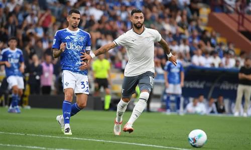Como vs Lazio