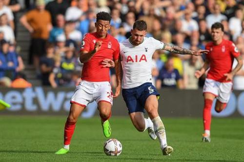 Nottingham Forest vs Tottenham Hotspur