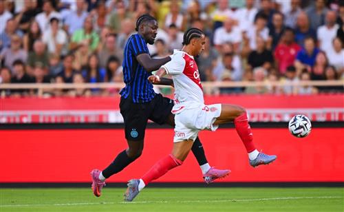 Monaco vs Inter Milan