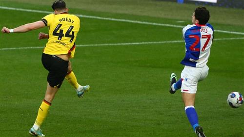 Thị trấn Harrogate vs Blackburn Rovers