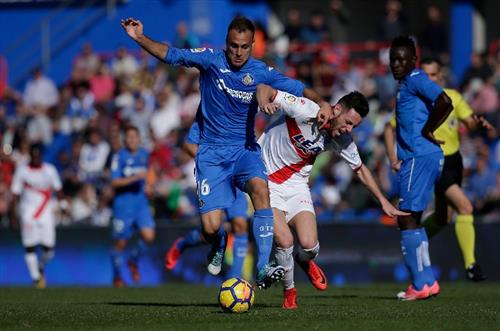 Getafe vs Alaves