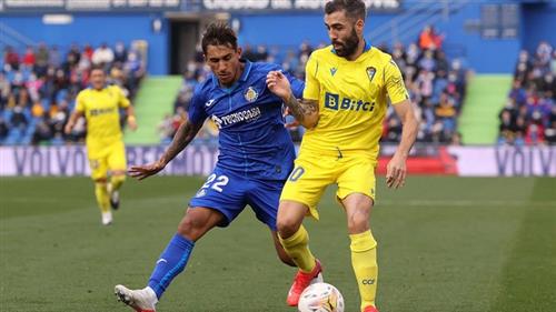 Cádiz vs Almeria