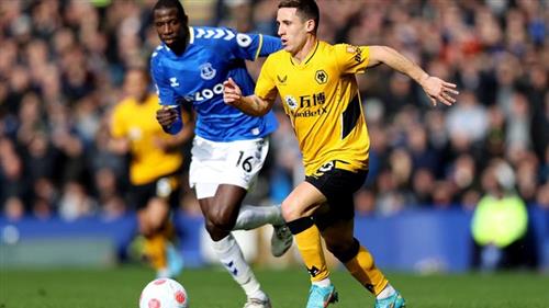 Everton vs Wolves