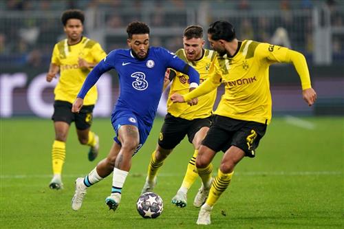 Chelsea vs Borussia Dortmund