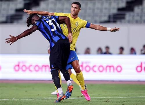 Al Nasr vs Inter Milan