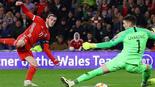 Thổ Nhĩ Kỳ vs xứ Wales