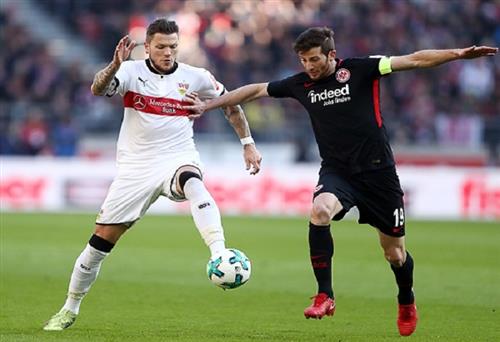 Stuttgart vs Eintracht Frankfurt