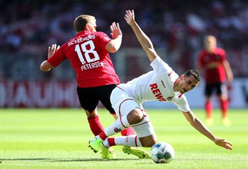FC KON VS SC Freiburg
