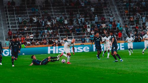 Pachuca vs Red Bull Salzburg