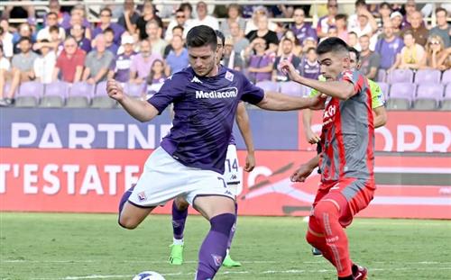 Cremonese vs Fiorentina