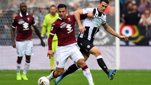 Udinese vs Spezia
