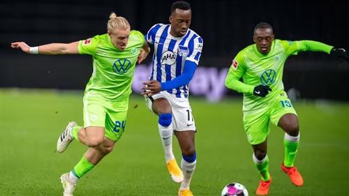Hertha Berlin vs Wolfsburg
