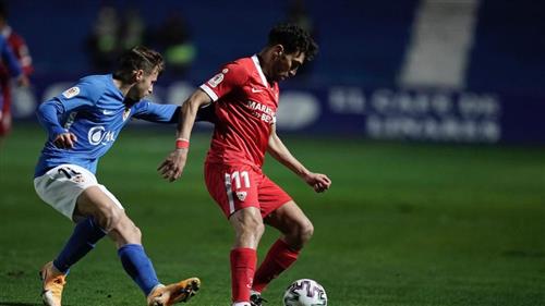 CD Linares vs Sevilla