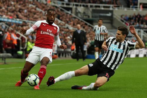 Arsenal vs Newcastle