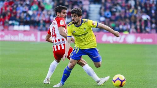 Cádiz vs Almeria
