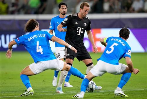 AEP Paphos vs Bayern Munich