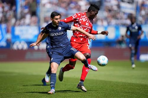 Vfl Bochum vs Mainz 05