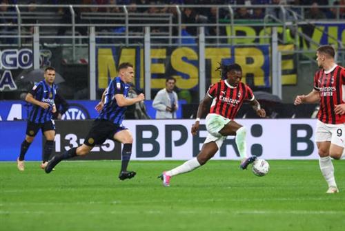 Inter Milan đấu với AC Milan