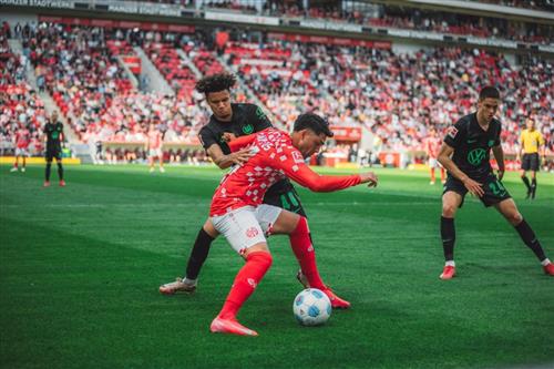 Mainz 05 vs Wolfsburg